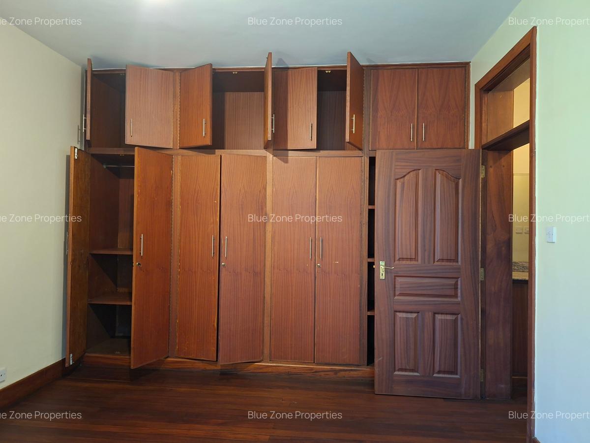 4 Bed Townhouse with En Suite at Muthaiga - 9