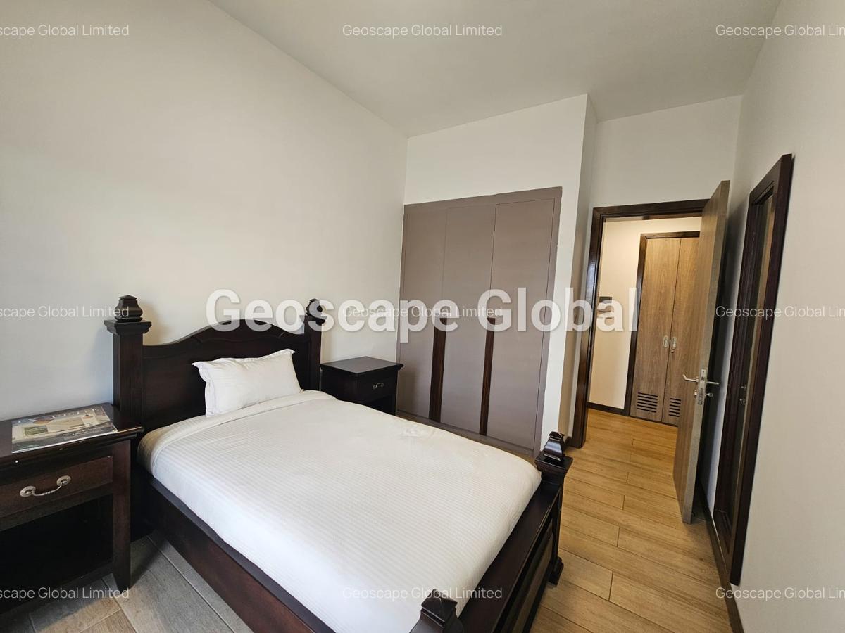 Furnished 3 Bed Apartment with En Suite in Rosslyn - 7