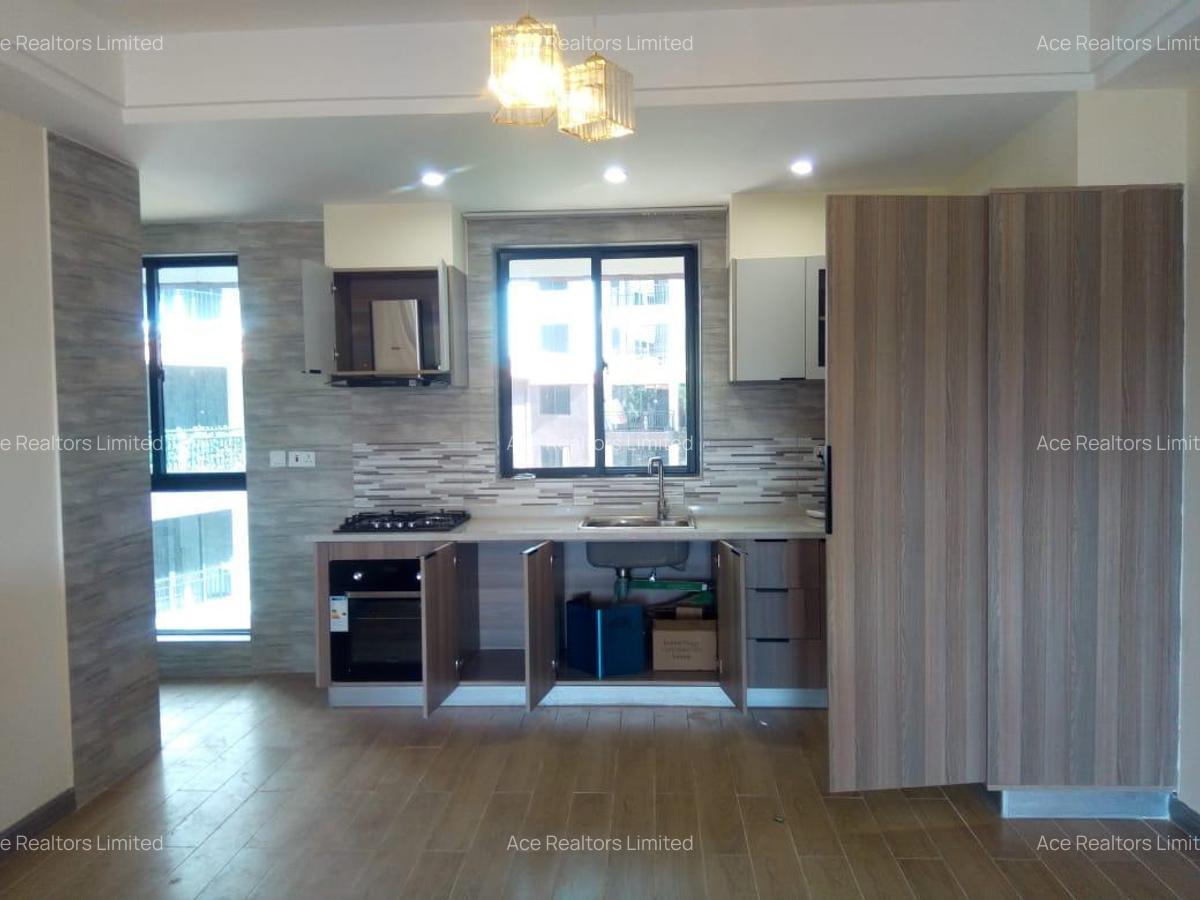 2 Bed Apartment with En Suite at Kileleshwa - 4