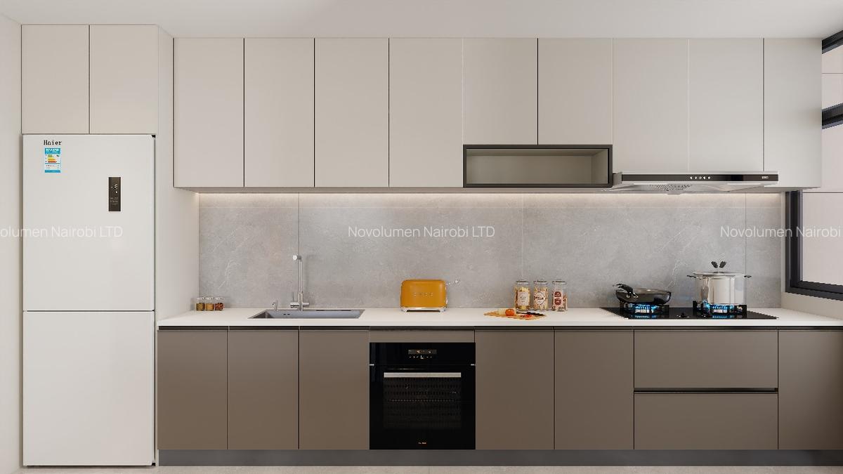 2 Bed Apartment with En Suite at Westlands Road - 7