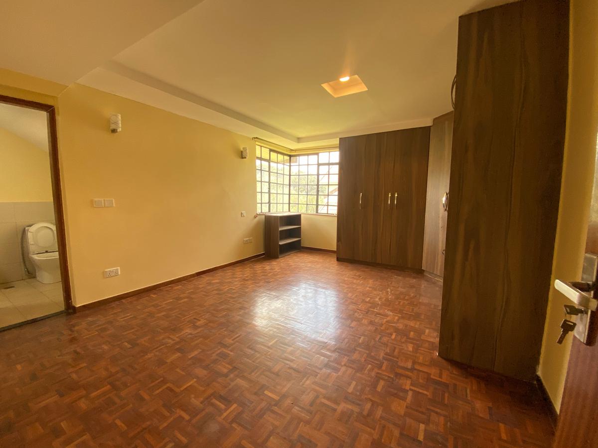 4 Bed Townhouse with En Suite in Kitisuru - 8