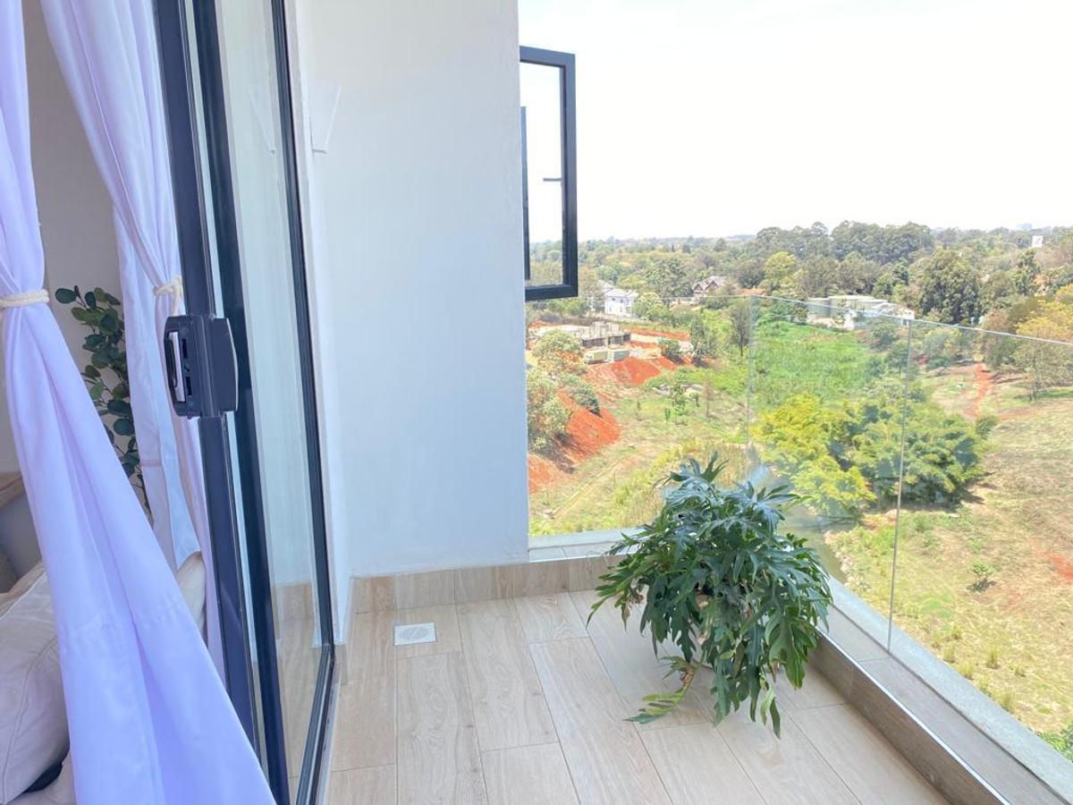 Furnished 2 Bed Apartment with En Suite in Rosslyn - 5