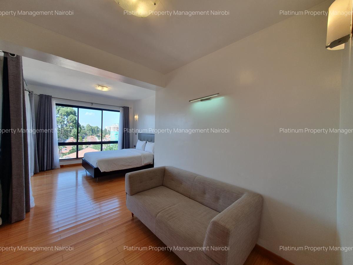 Serviced 2 Bed Apartment with En Suite at Westlands - 12