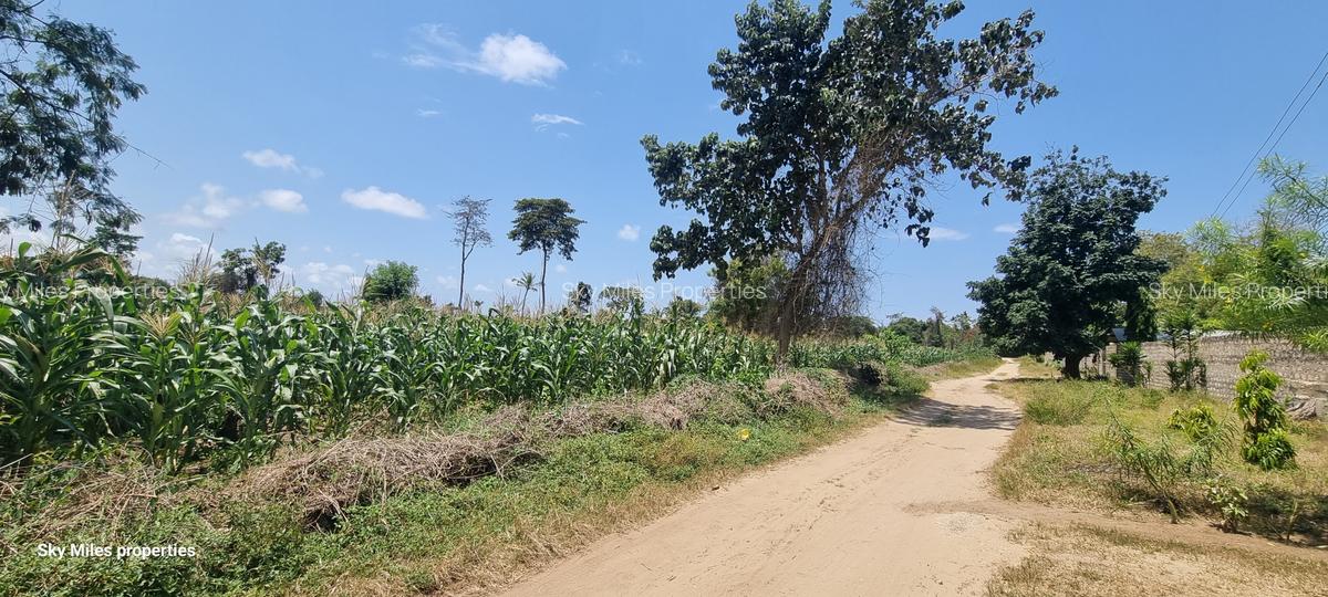 8 ac Land at Mtwapa - 10