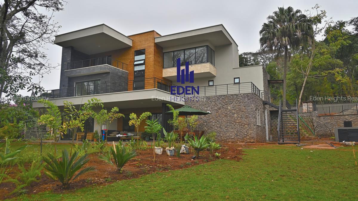 4 Bed House with En Suite in Loresho - 1