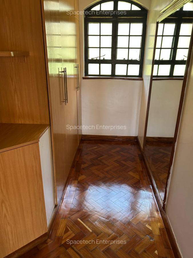 5 Bed House with En Suite in Karen - 19