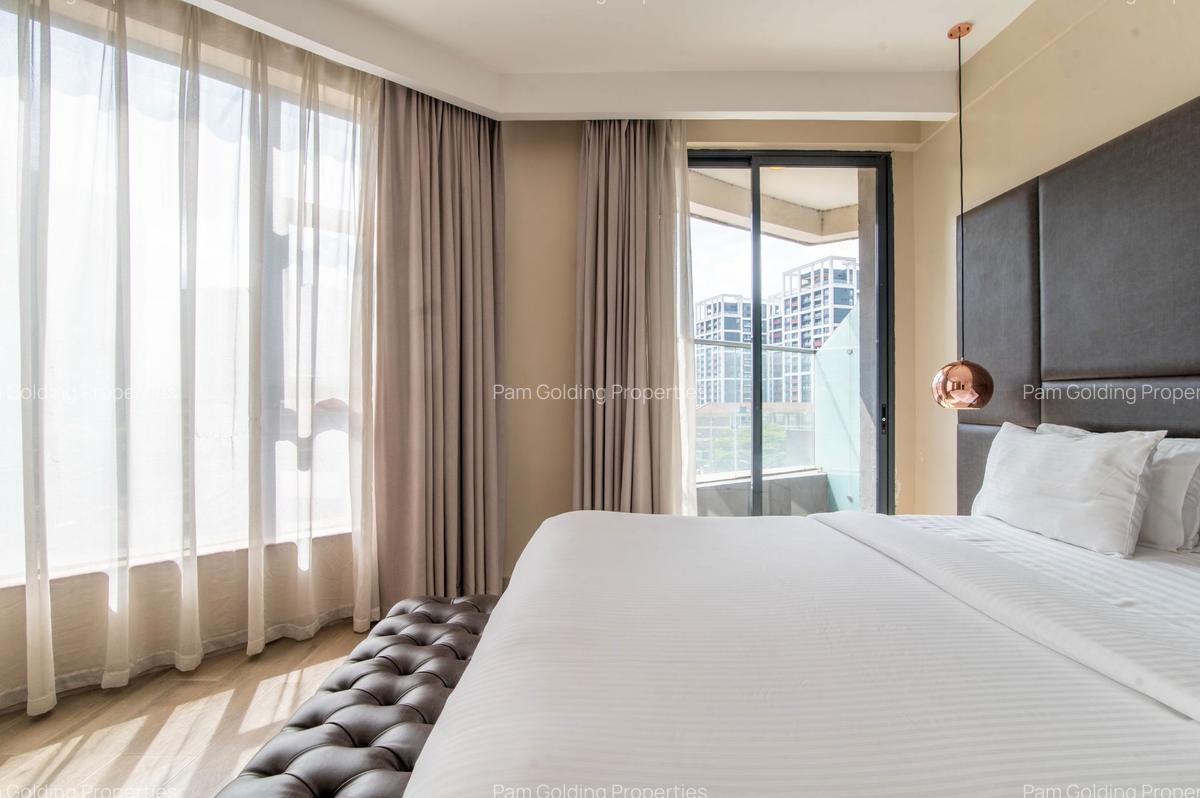 Furnished 1 Bed Apartment with En Suite in Mombasa Road - 14