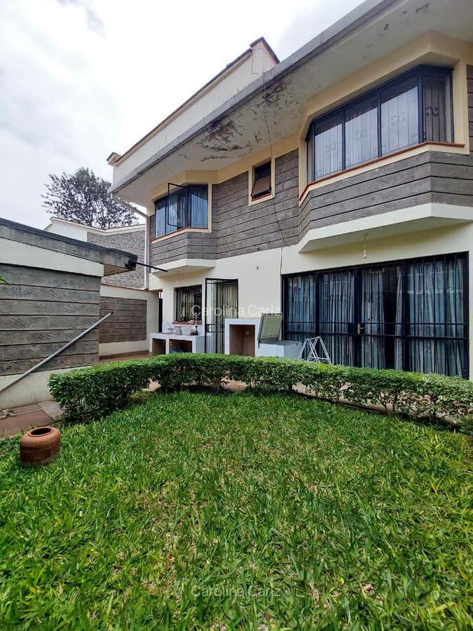 4 Bed Townhouse with En Suite at Brookside Drive - 1