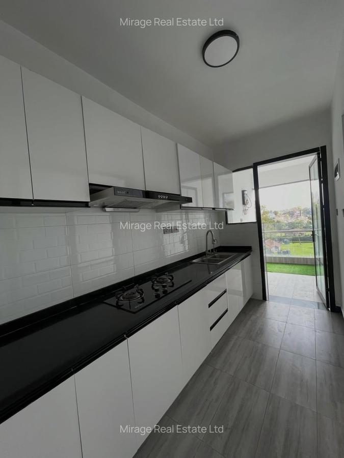 2 Bed Apartment with Swimming Pool in Kilimani - 15