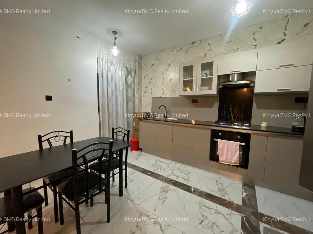 Serviced 2 Bed Apartment with En Suite in Nyali Area - 2