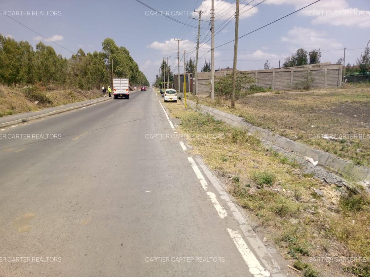 0.25 ac Land at Syokimau Airport Rd - 4