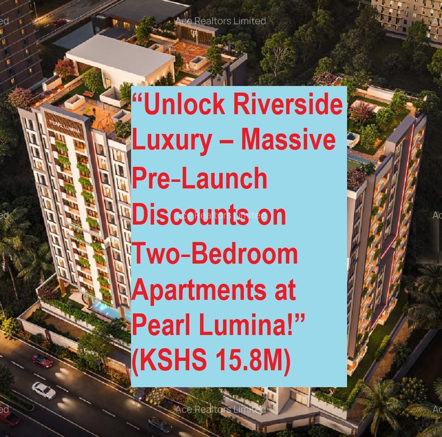 2 Bed Apartment with En Suite at Riverside Drive - 1