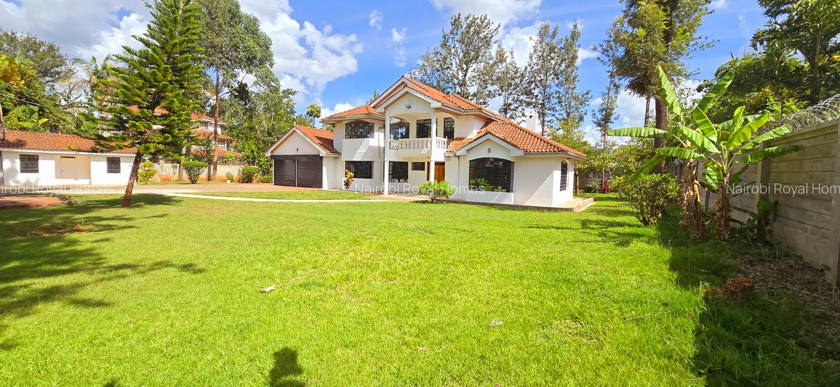 5 Bed House with En Suite at Runda Road - 3