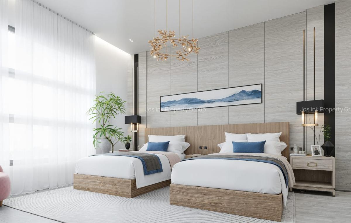 3 Bed Apartment with En Suite at Greenwood Drive - 13