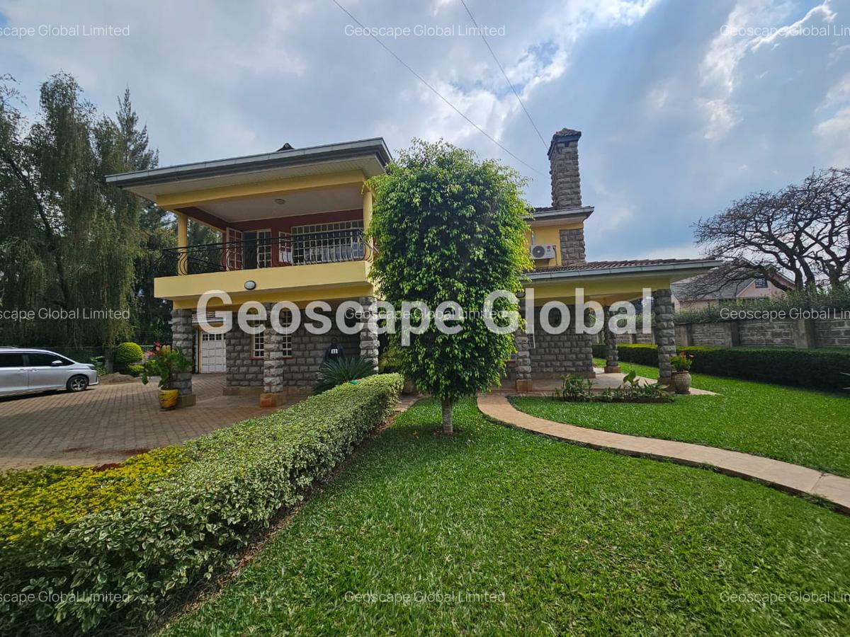 5 Bed House with En Suite in Runda - 4