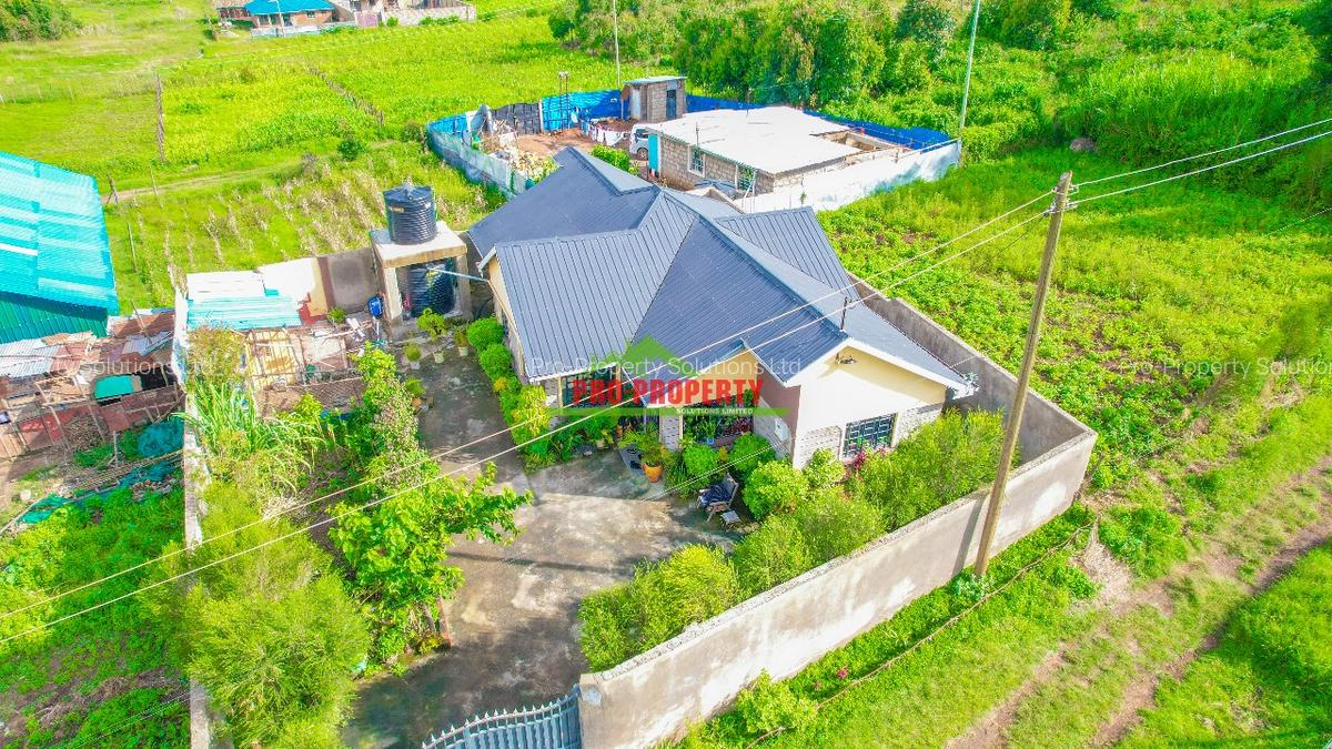 3 Bed House with En Suite at Kamangu - 18