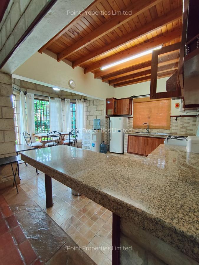 2 Bed House with En Suite in Karen - 18