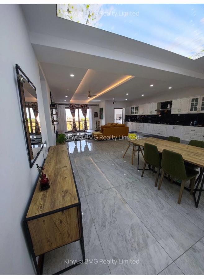 Serviced 2 Bed Apartment with En Suite in Nyali Area - 11