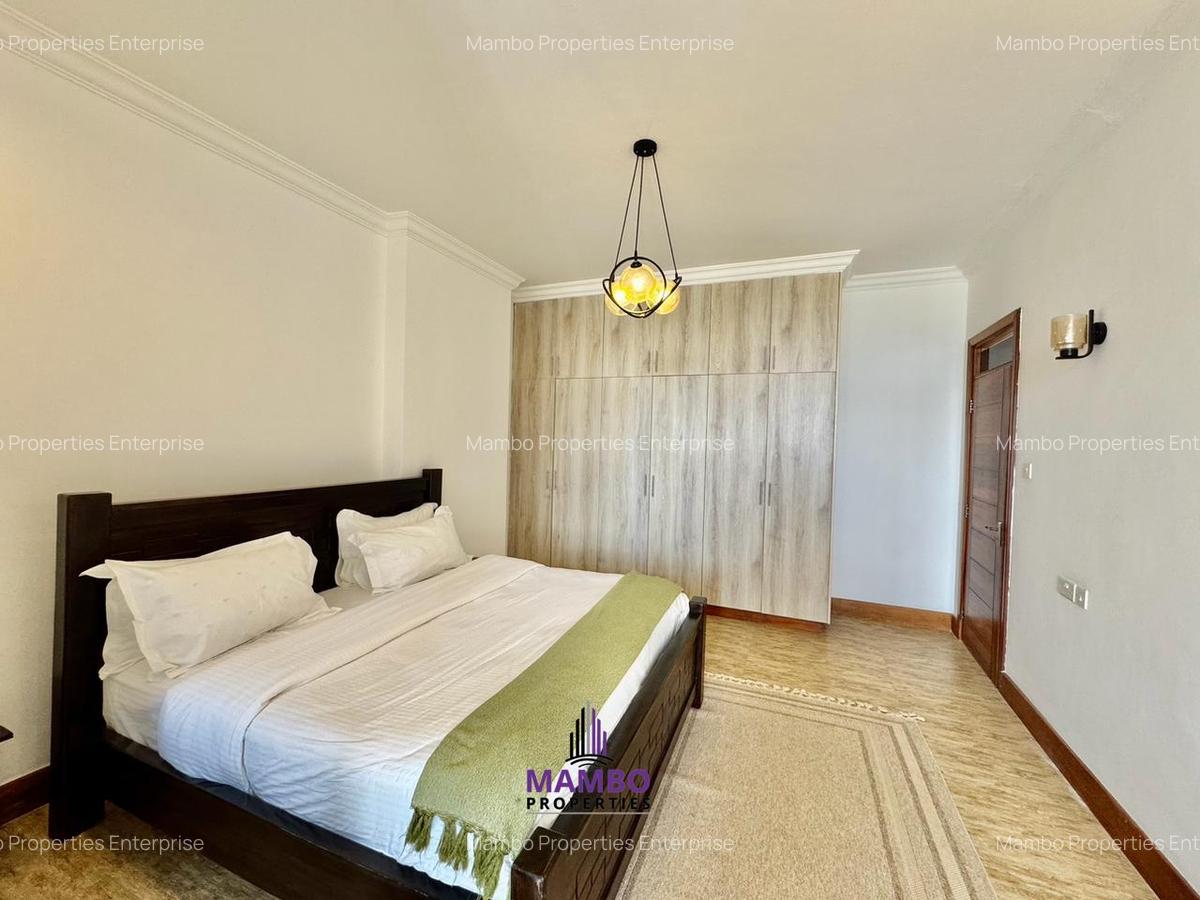 Furnished 4 Bed Apartment with En Suite at General Mathenge - 16