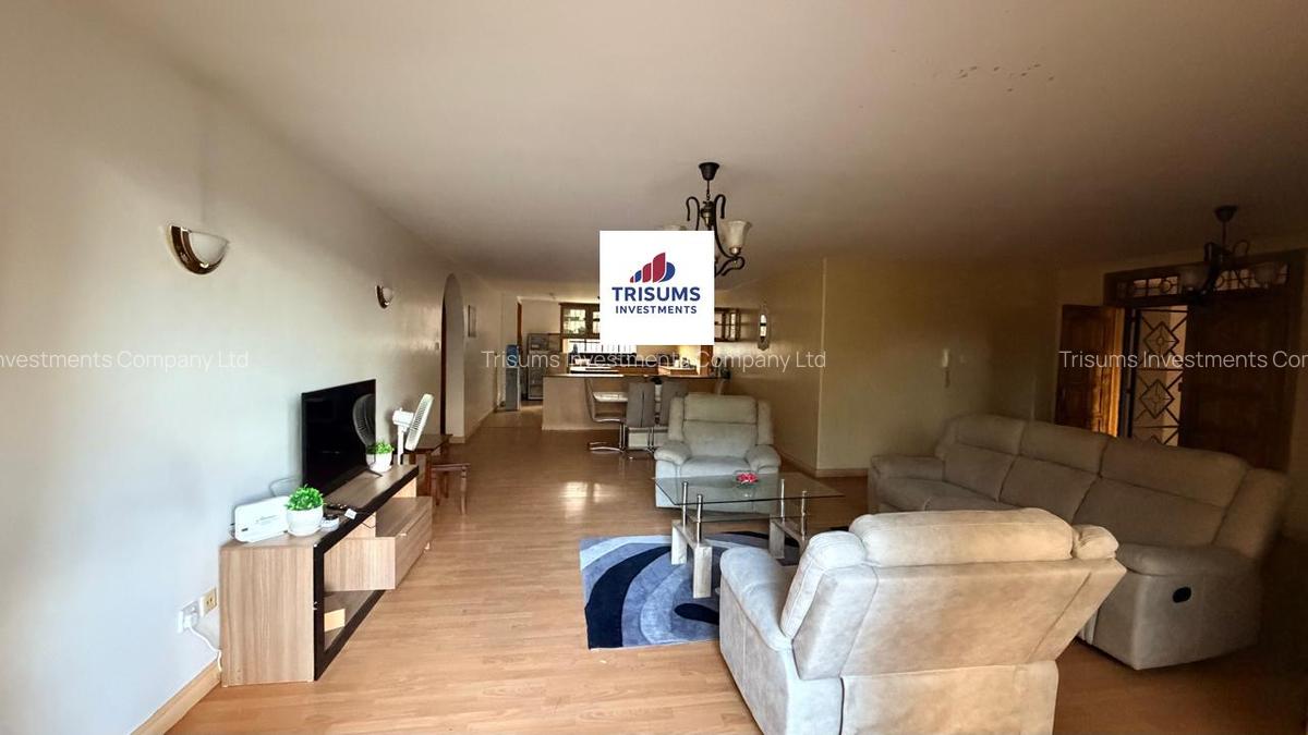 Furnished 3 Bed Apartment with En Suite in Westlands Area - 3