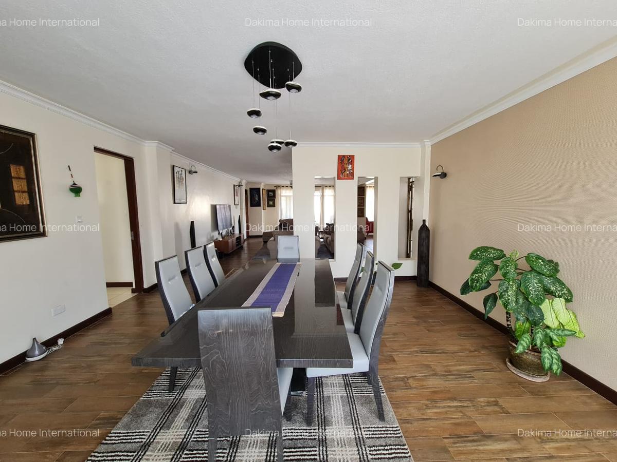 4 Bed Apartment with En Suite in General Mathenge - 5