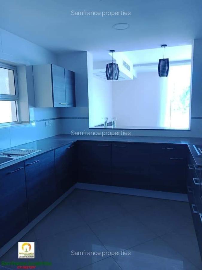 Serviced 3 Bed Apartment with En Suite at Kilua - 8