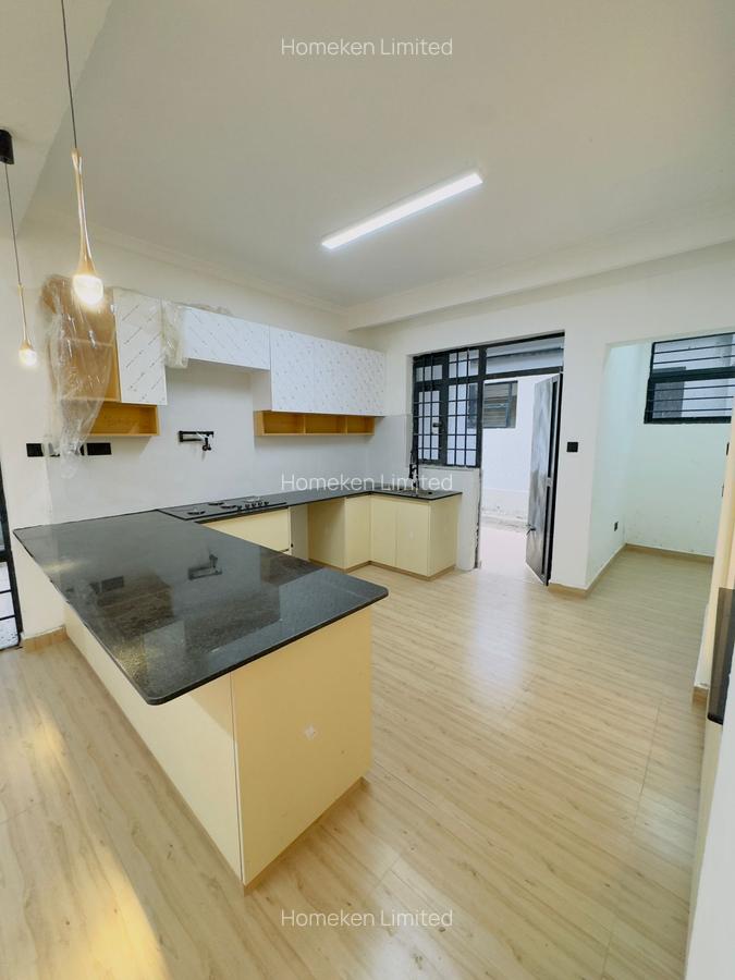 4 Bed House with En Suite at Kitengela - 10