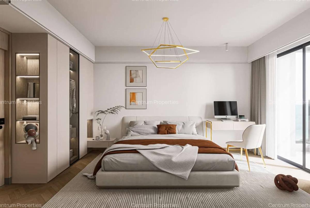 2 Bed Apartment with En Suite at Westlands - 5