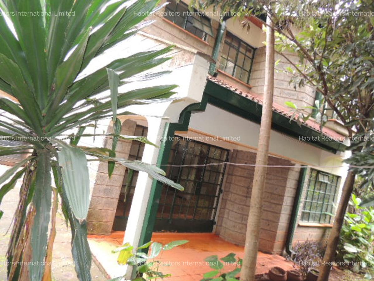 4 Bed House at Muthiga North - 13