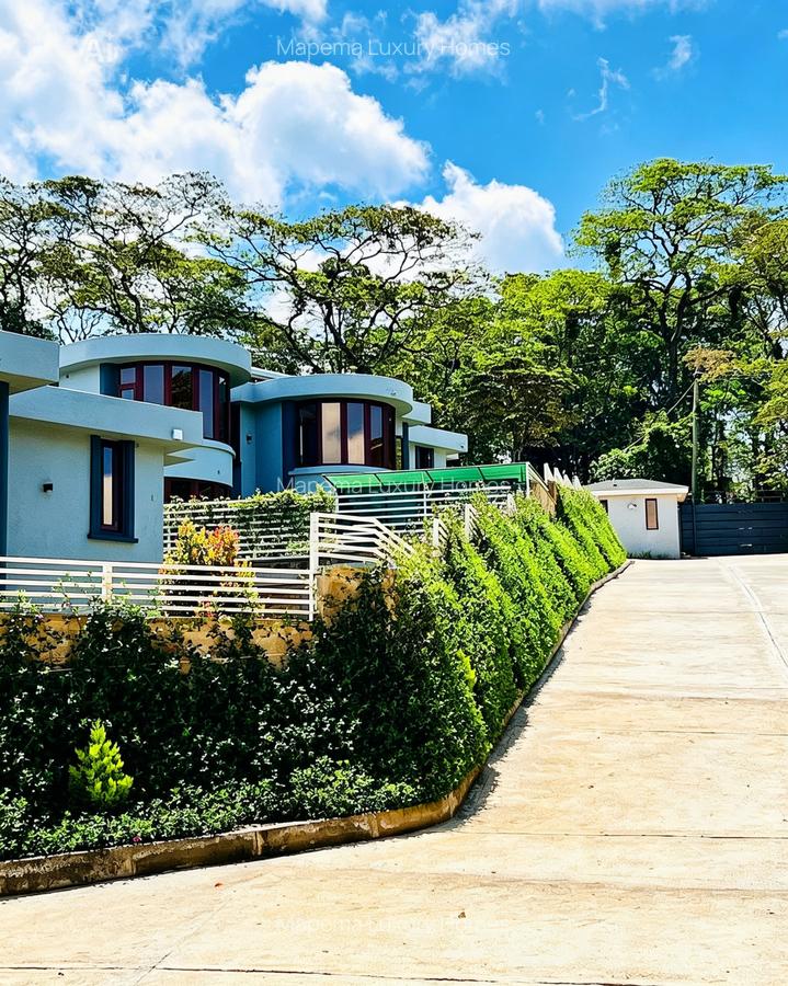 4 Bed House with En Suite at Karen - 1