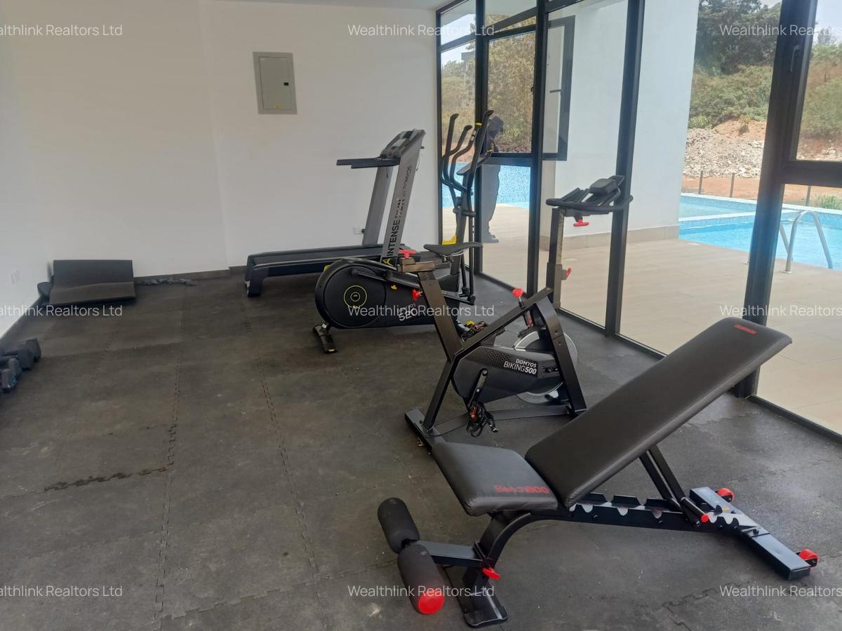 Furnished 3 Bed Apartment with En Suite at Two Rivers - 7