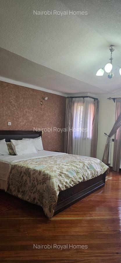 4 Bed House with En Suite at Panafrican Road - 18