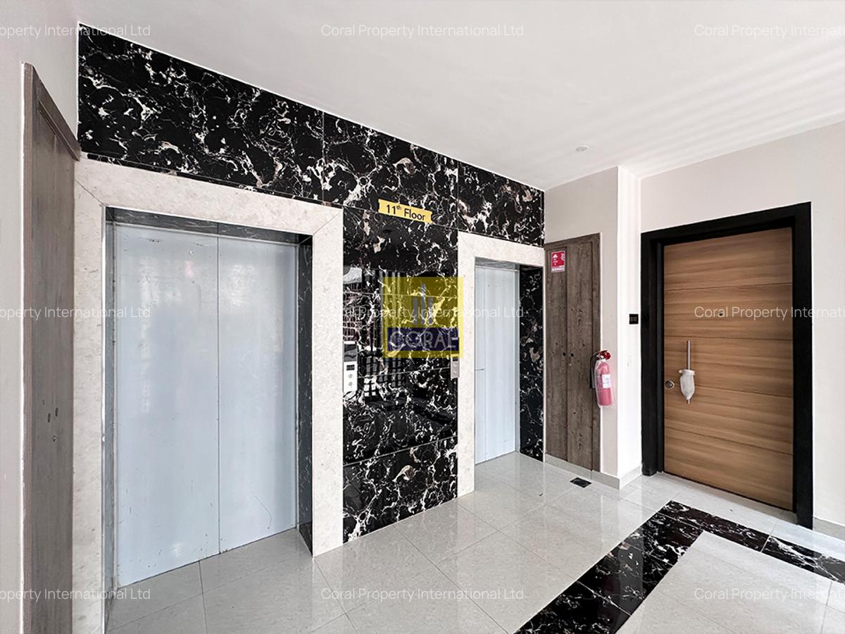 3 Bed Apartment in Brookside - 17