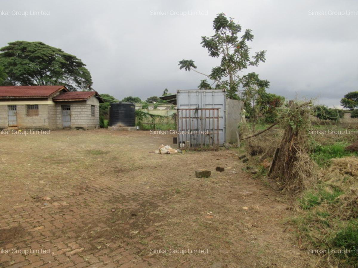 Land at Garden Estate - 9