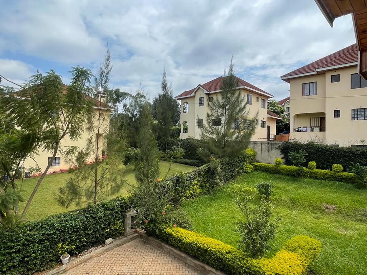 4 Bed Villa with En Suite in Kiambu Road - 2