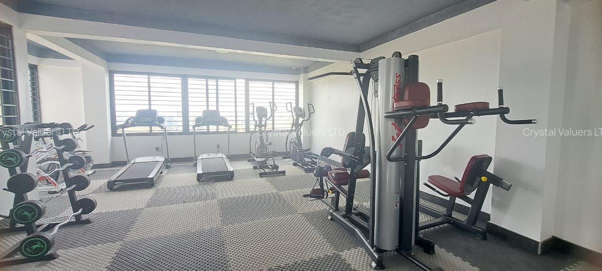 1 Bed Apartment with Gym in Kilimani - 6