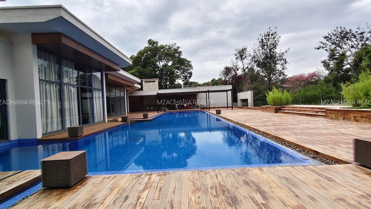 4 Bed Villa with En Suite in Loresho - 9