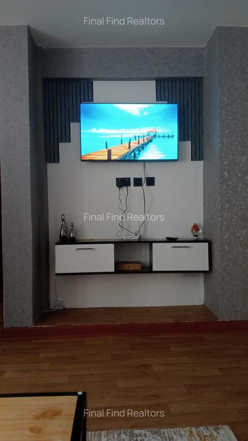 Furnished 1 Bed Apartment with Backup Generator in Westlands Area - 3