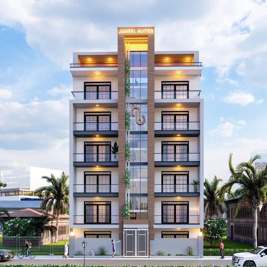 2 Bed Apartment with En Suite at Mombasa - 3