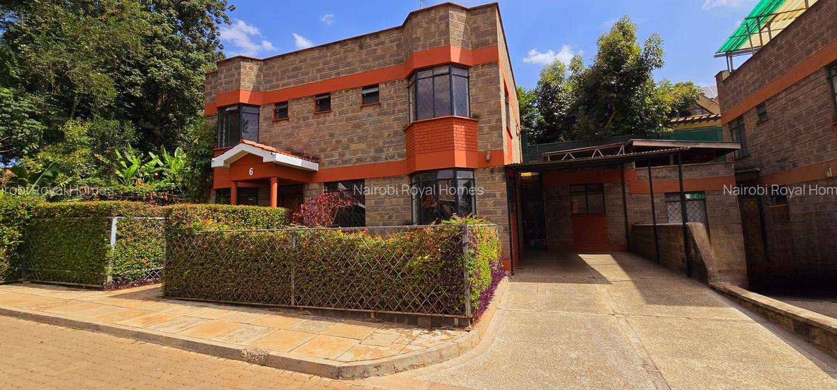 4 Bed Townhouse with En Suite at Convent Drive - 1