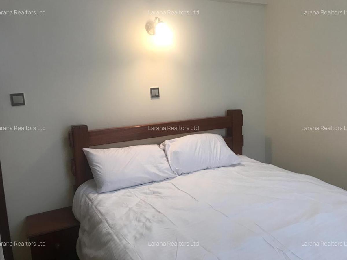 Furnished 2 Bed Apartment with Gym at Dennis Pritt Rd - 13