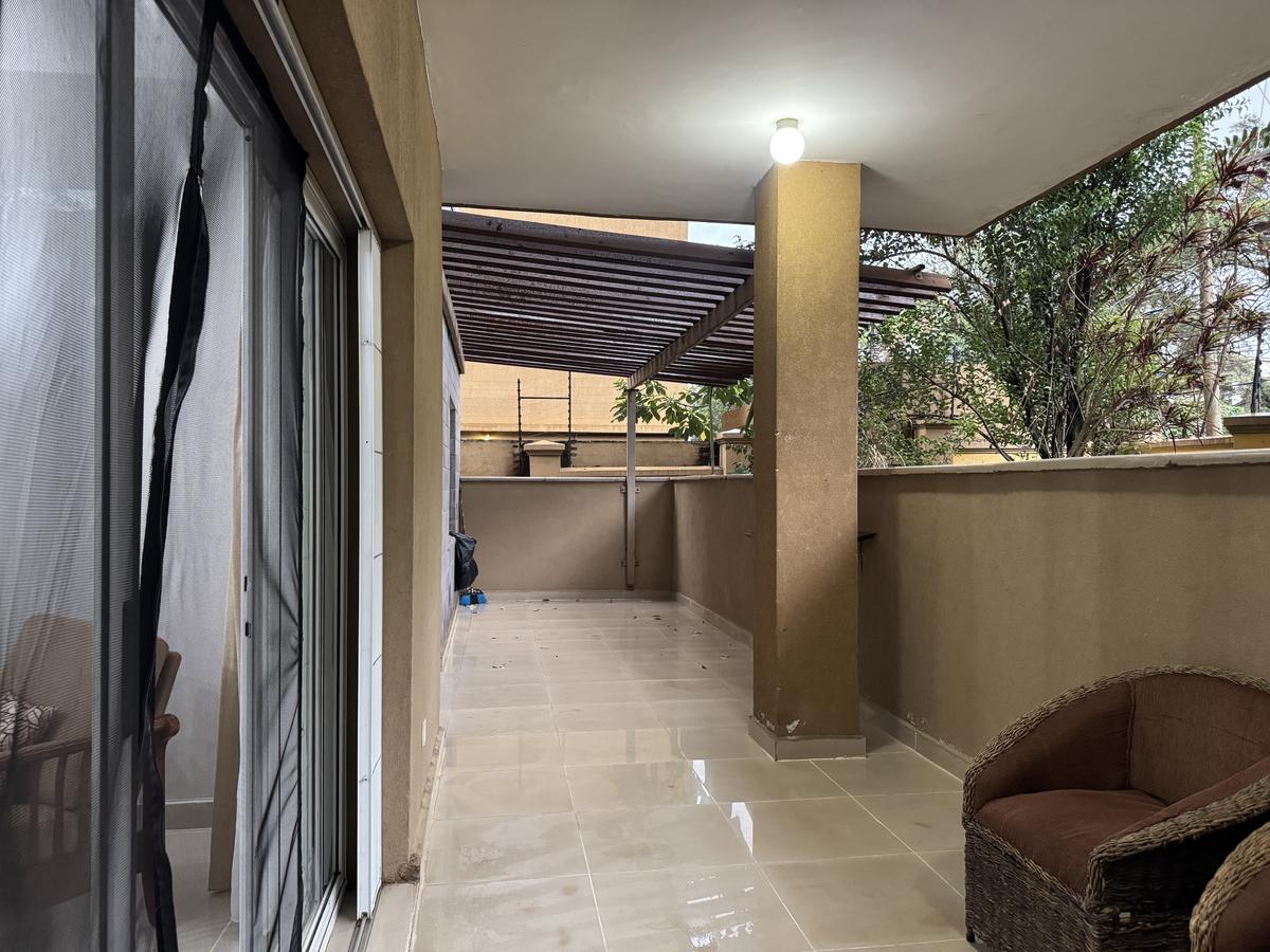 Furnished 3 Bed Apartment with En Suite in Kileleshwa - 8