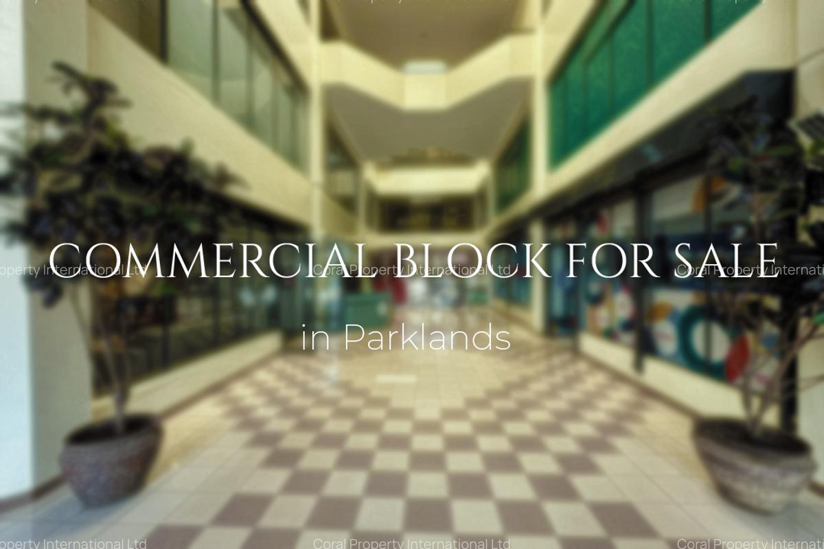 Commercial Property in Parklands - 1
