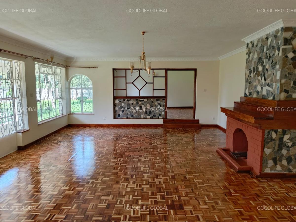 5 Bed House with En Suite at Loresho - 5