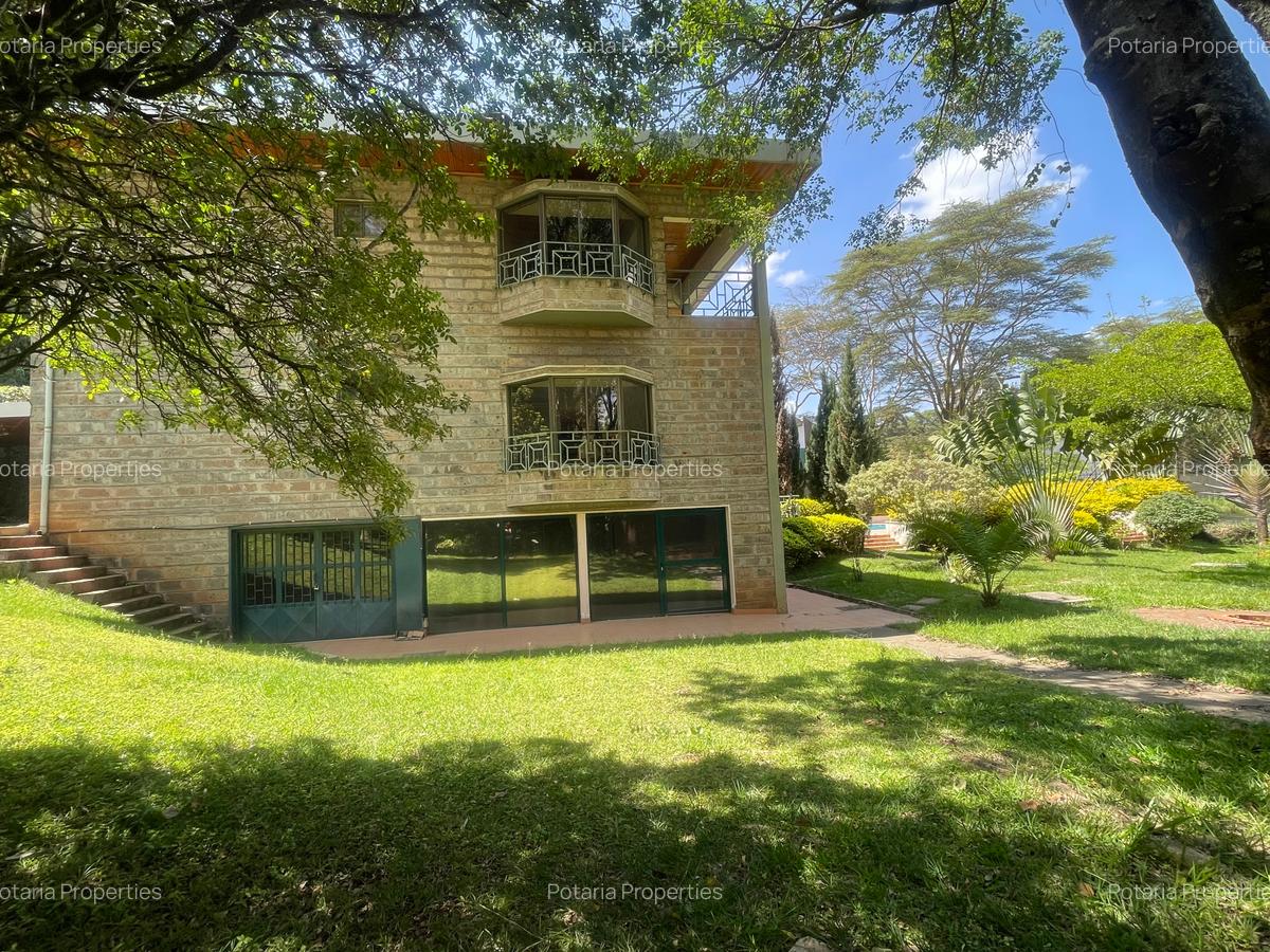 5 Bed House with En Suite in Kileleshwa - 4