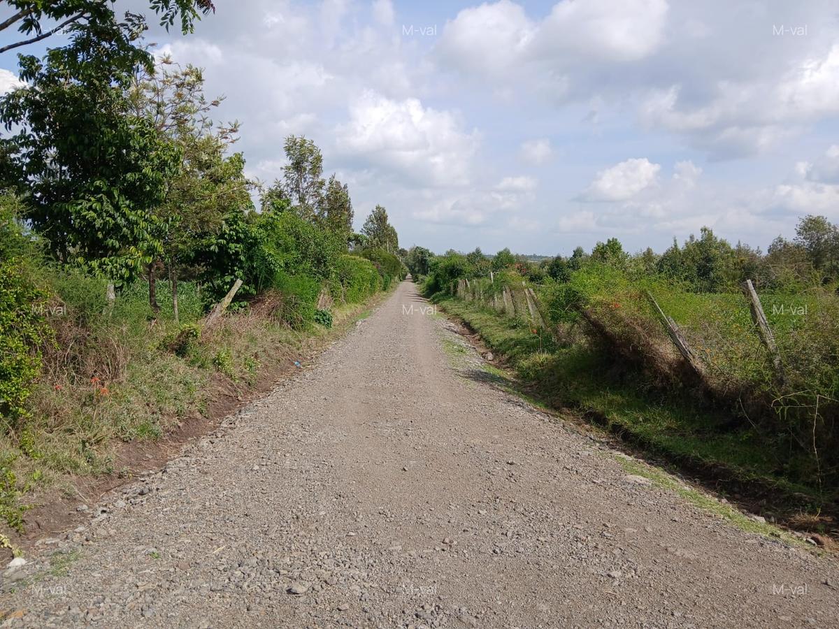 0.114 ac Land in Nyeri - 2