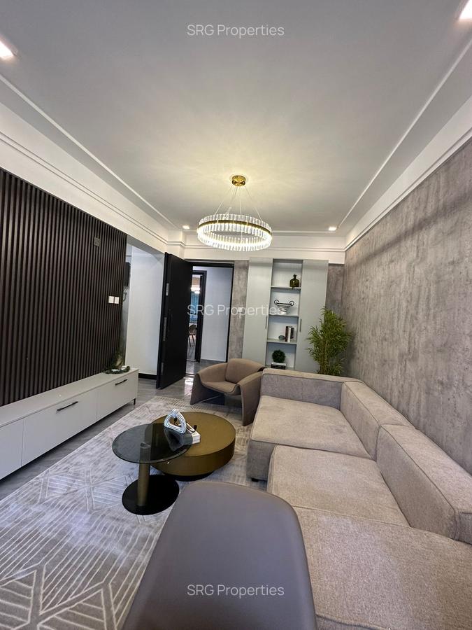 1 Bed Apartment with En Suite in Kileleshwa - 1