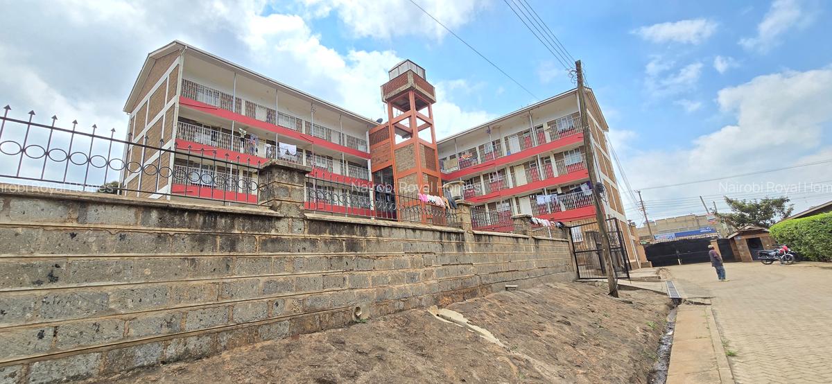 Residential Land at Stage 2 Macharia Road. - 2