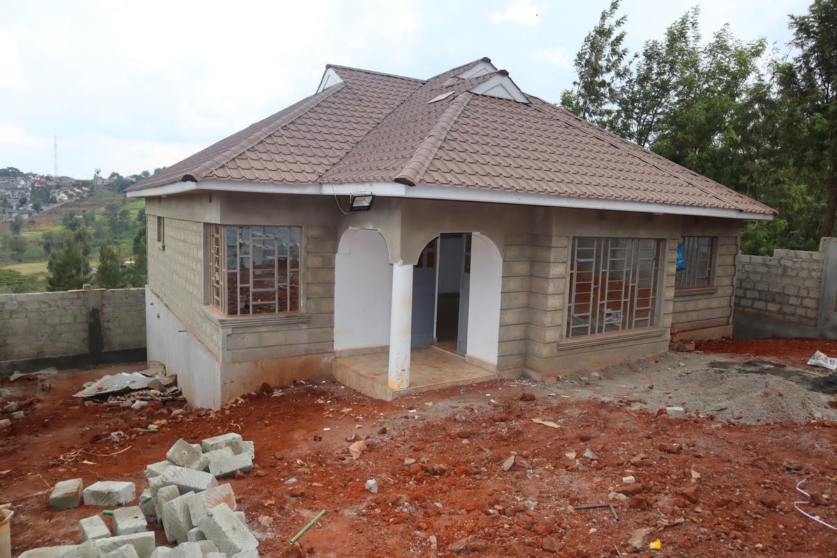 3 Bed House with En Suite at Kibiko Area - 3