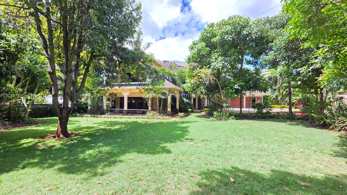 4 Bed House with En Suite at Kitusuru - 9